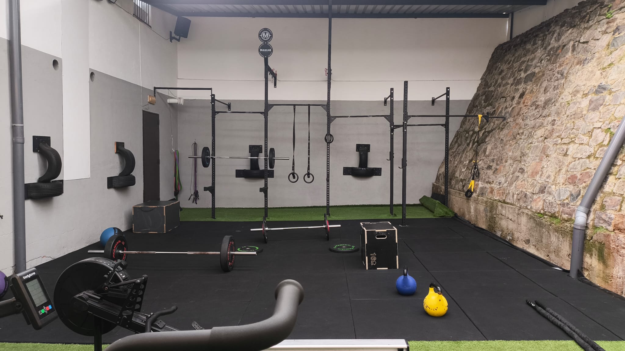 Sala Krossfitt RunaSport