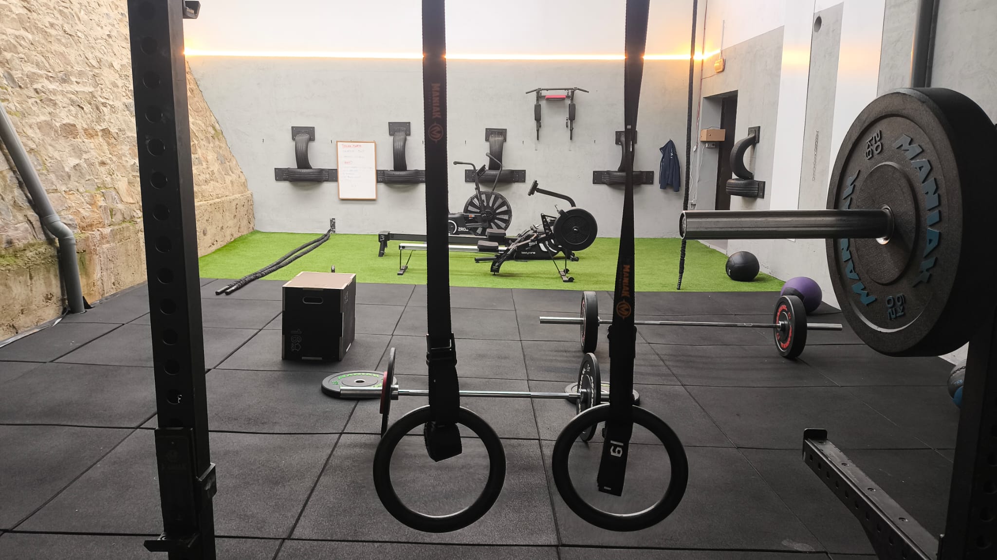 Actividades dirigidas RunaSport