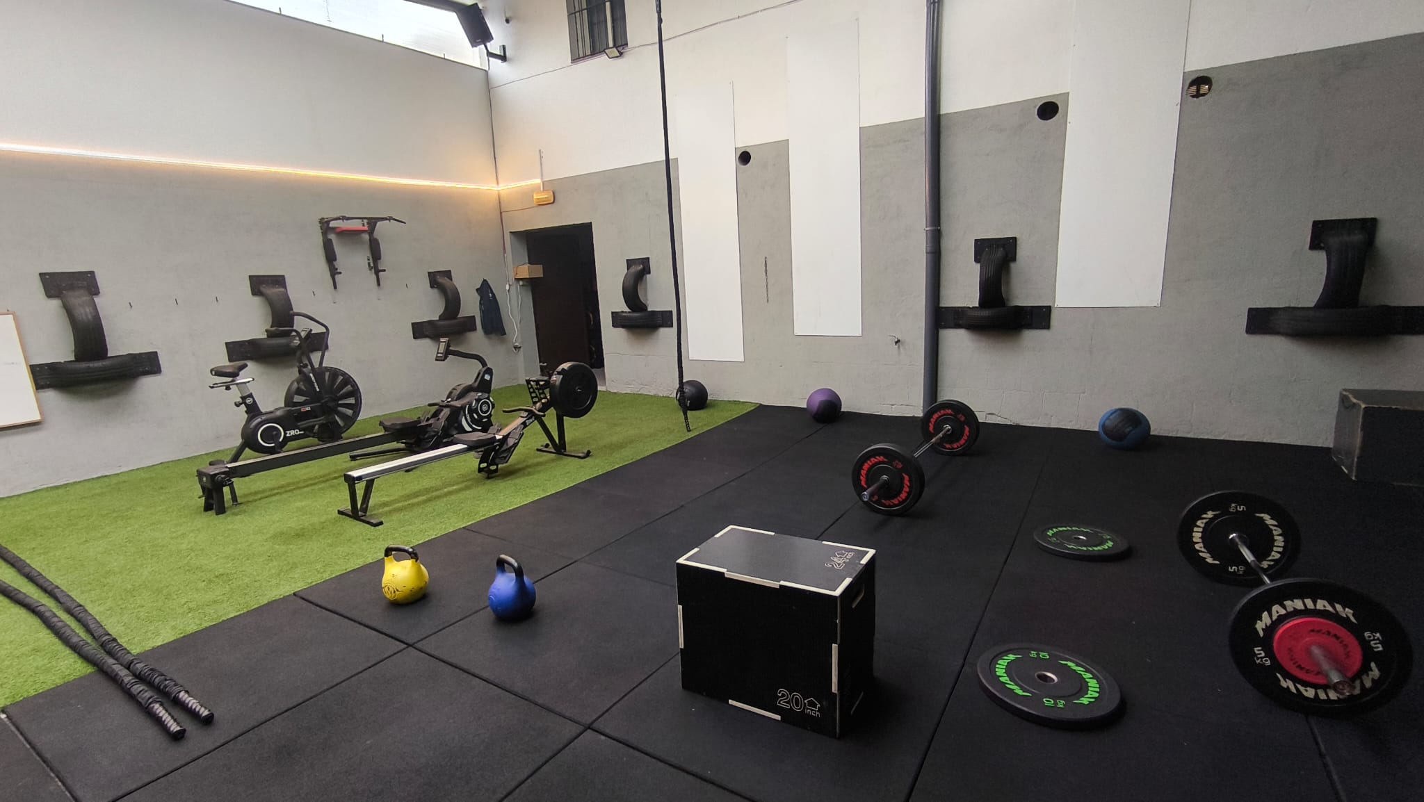 Instalaciones RunaSport Monesterio